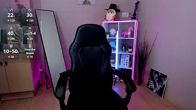 LianaBright online show from 4, 4, 2026