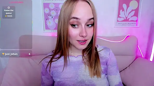 LianaBright online show from 21, 5, 2026
