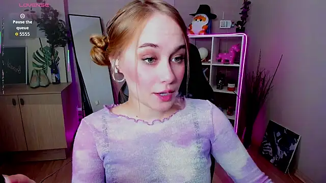 LianaBright online show from 21, 3, 2026