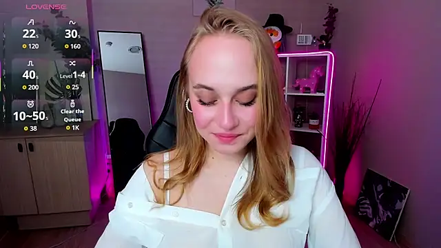 LianaBright online show from 19, 3, 2026