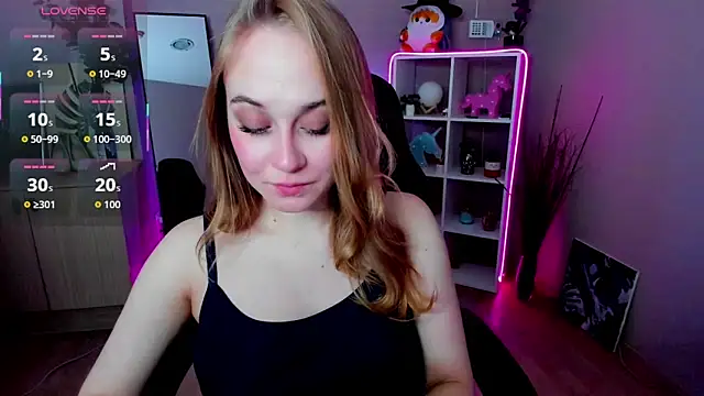 LianaBright online show from 18, 3, 2026