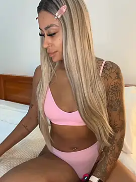 CoCo-Queen online show from 21, 2, 2026