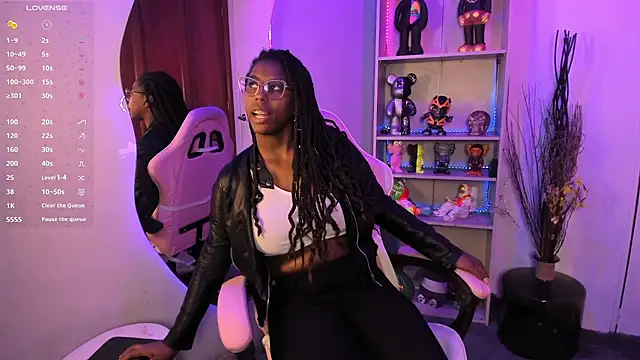 CoccoBele69 online show from 17, 7, 2026