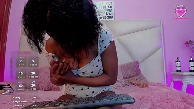 Snapshot of CoccoBele69 chatting on 17, 3, 2025 CoccoBele69 online show from 17, 3, 2025