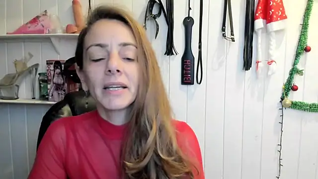 jessiburningheels online show from 21, 12, 2025