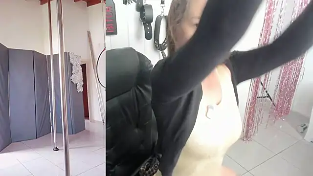 jessiburningheels online show from 21, 10, 2025