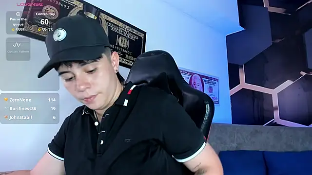 AbbySmiitth  online show from 27, 10, 2025