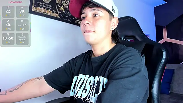 AbbySmiitth  online show from 21, 10, 2025