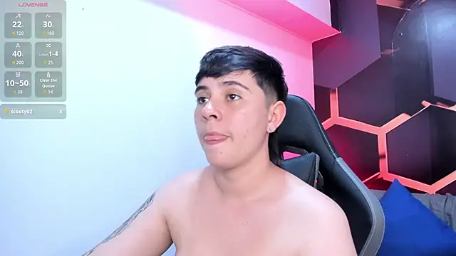 AbbySmiitth  online show from 16, 4, 2026