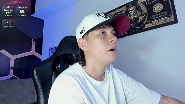 AbbySmiitth  online show from 18, 10, 2025