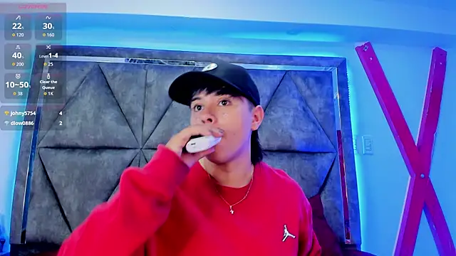 AbbySmiitth  online show from 15, 12, 2025