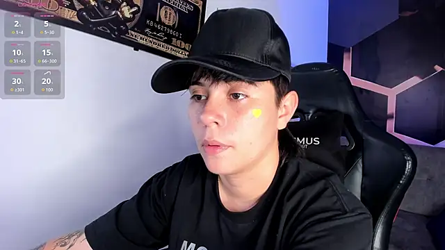 AbbySmiitth  online show from 26, 11, 2025