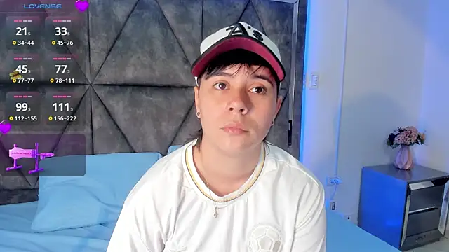AbbySmiitth  online show from 19, 6, 2026