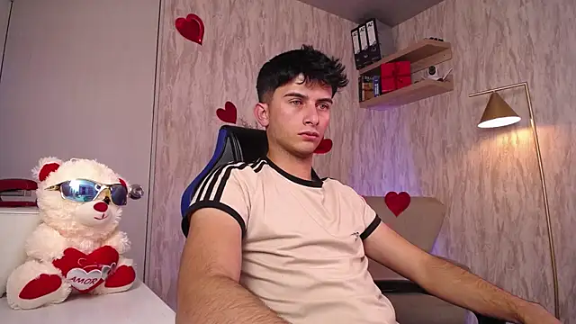 MrWilliseo online show from 16, 2, 2026