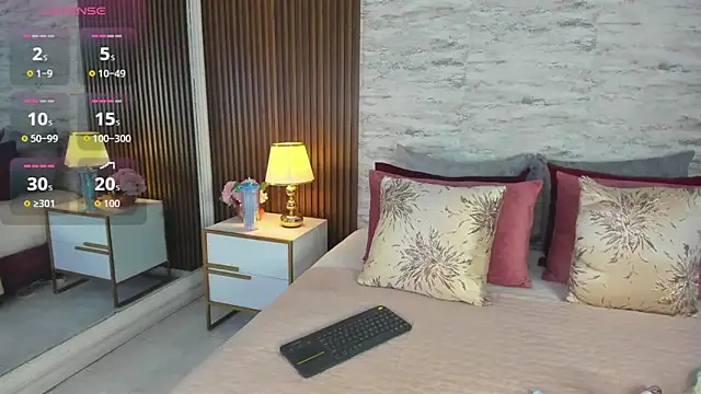 MadisonHunter2024 online show from 7, 1, 2026