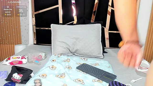 yahaira  online show from 5, 12, 2025