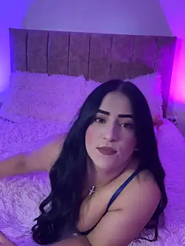 Miss Ivy4 online show from 18, 10, 2025