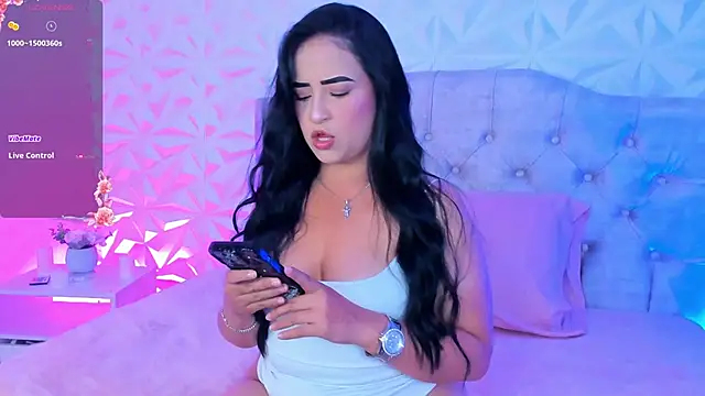 Miss Ivy4 online show from 28, 9, 2025