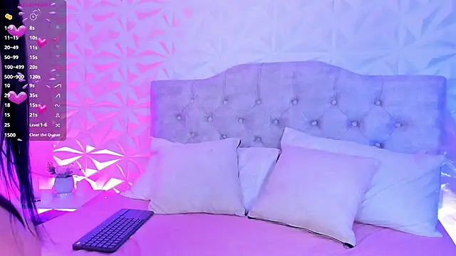 Miss Ivy4 online show from 11, 2, 2026