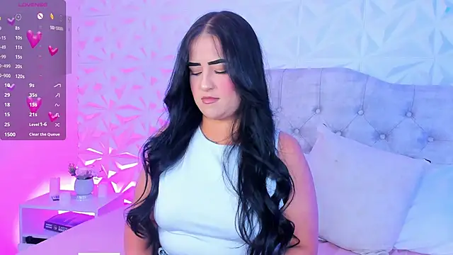 Miss Ivy4 online show from 1, 2, 2026