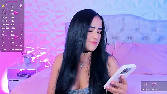 Miss Ivy4 online show from 8, 3, 2026