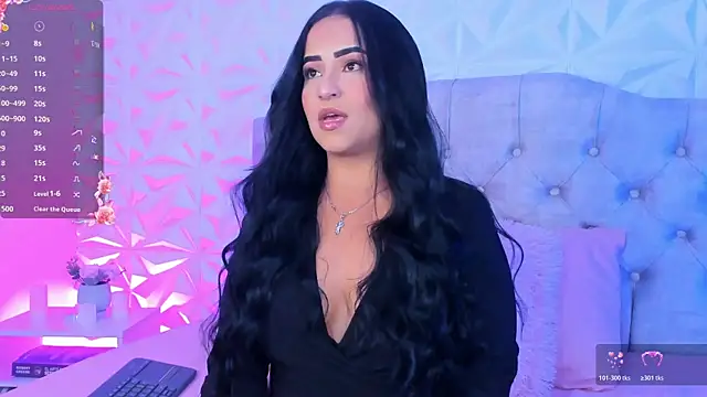 Miss Ivy4 online show from 6, 11, 2025