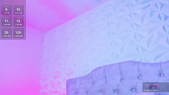 Miss Ivy4 online show from 25, 4, 2026