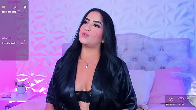 Miss Ivy4 online show from 1, 3, 2026