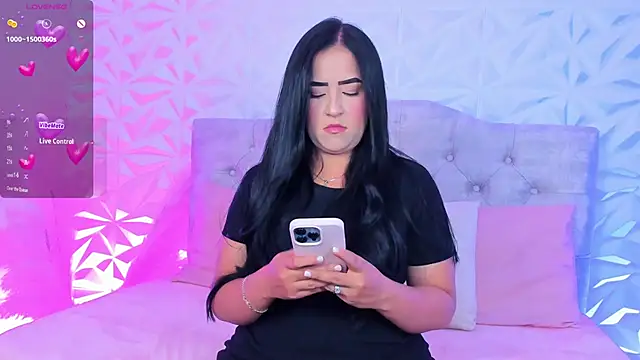 Miss Ivy4 online show from 22, 3, 2026