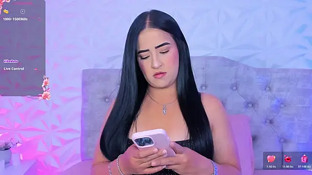 Miss Ivy4 online show from 29, 10, 2025