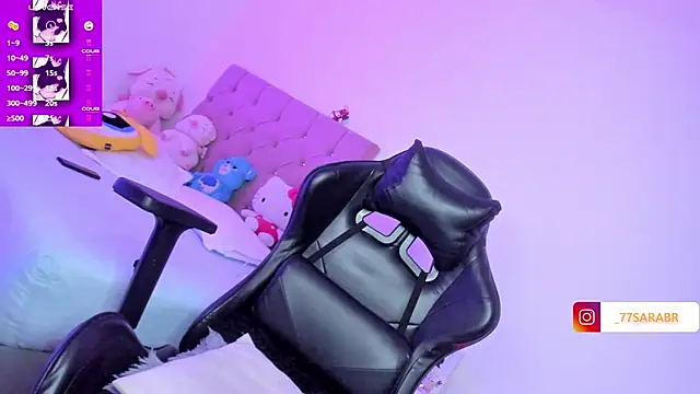 charlottexs online show from 18, 3, 2025