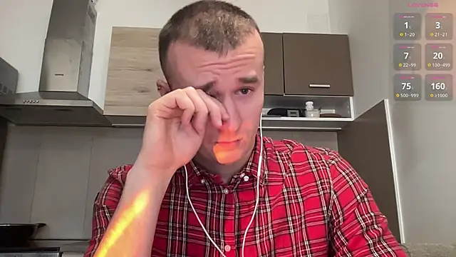 cute mark online show from 19, 1, 2025