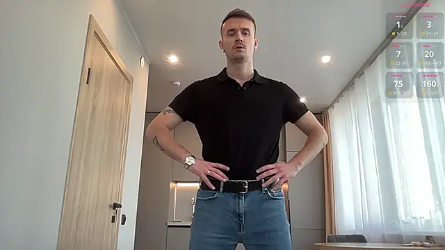 cute mark online show from 19, 10, 2025