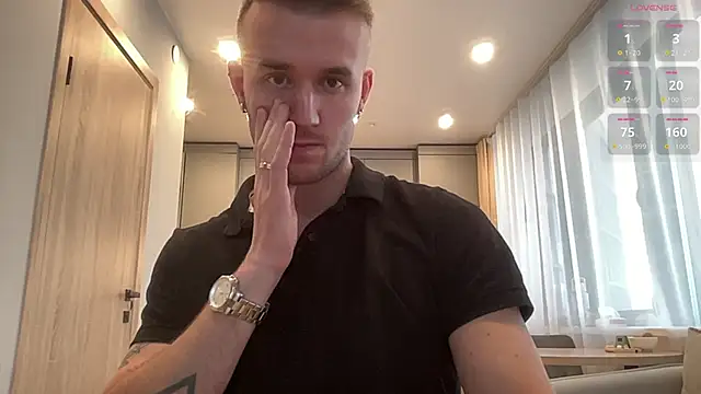 cute mark online show from 14, 10, 2025