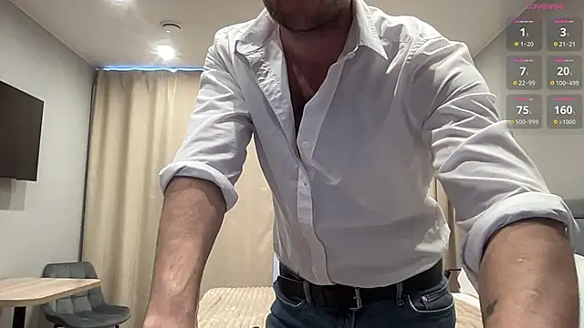 cute mark online show from 17, 10, 2025