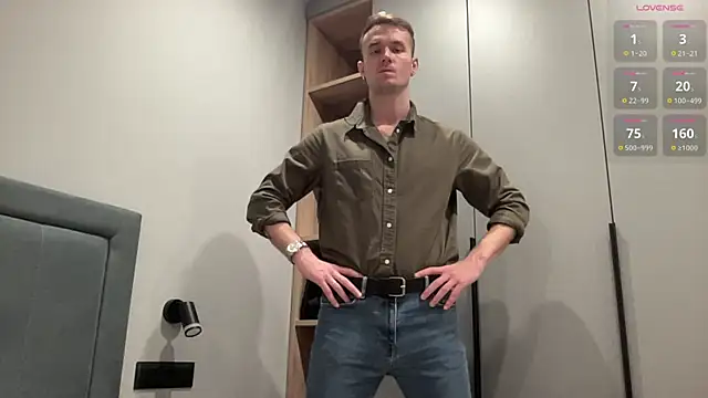 cute mark online show from 28, 10, 2025