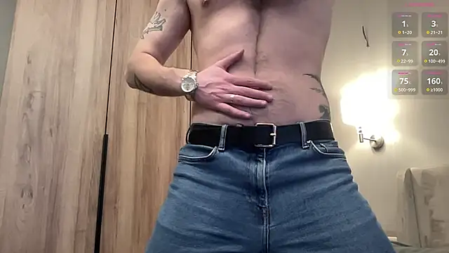 cute mark online show from 19, 1, 2026