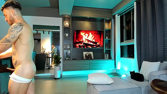 Maximo Marcelo online show from 11, 2, 2025