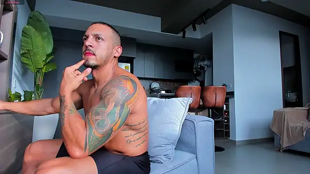 Maximo Marcelo online show from 16, 12, 2025