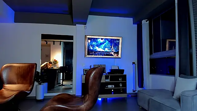 Maximo Marcelo online show from 23, 1, 2025