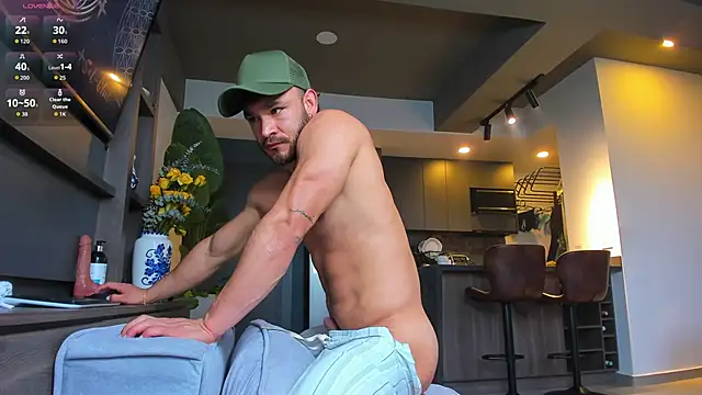 Maximo Marcelo online show from 12, 1, 2026