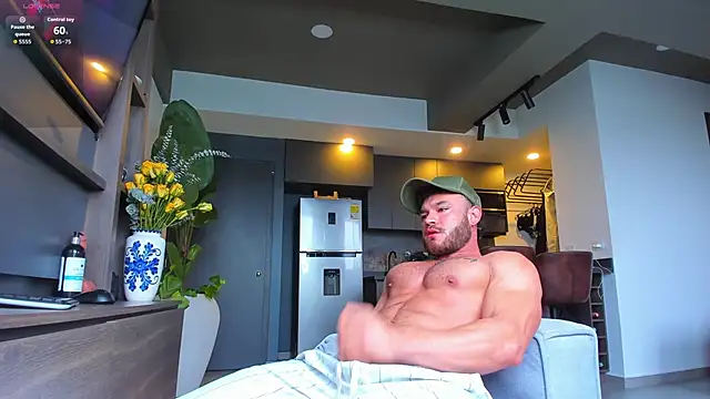 Maximo Marcelo online show from 11, 1, 2026