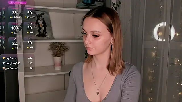ms elizabethqueen online show from 15, 3, 2025