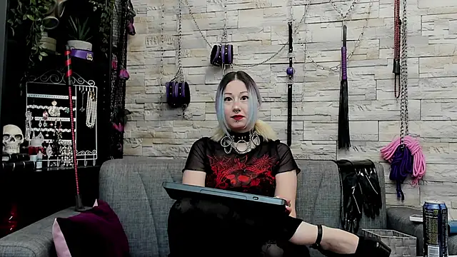 CruelMistress online show from 23, 2, 2026