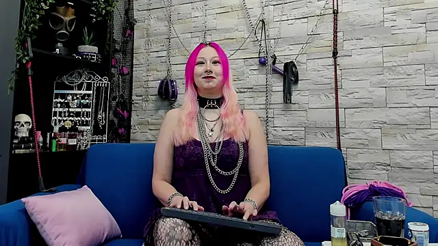 CruelMistress online show from 15, 12, 2024