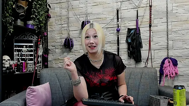 CruelMistress online show from 2, 10, 2025