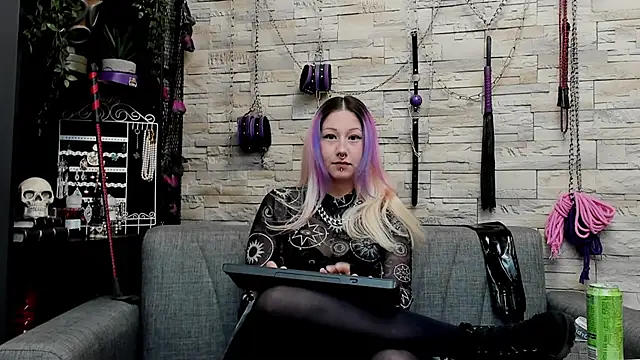 CruelMistress online show from 10, 2, 2026