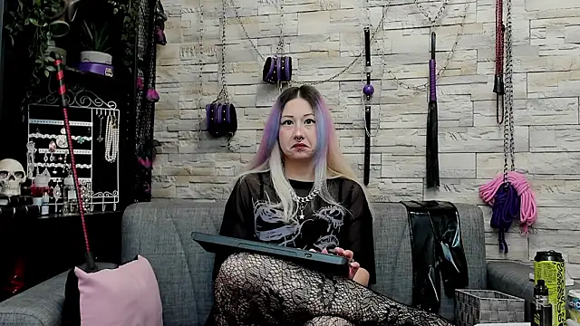 CruelMistress online show from 17, 2, 2026