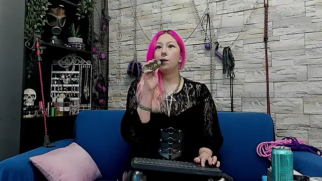 CruelMistress online show from 20, 12, 2024