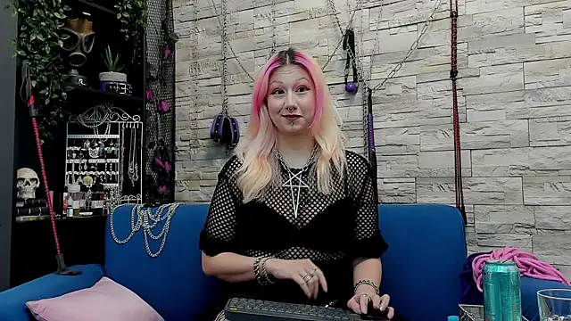 CruelMistress online show from 8, 1, 2025